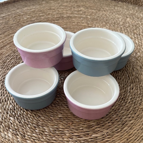 Cermer Dining Cermer Ramekins Set Of 6 Poshmark
